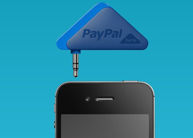 Paypal-here