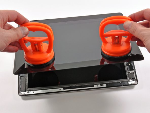 Despiece nuevo iPad Despiece nuevo iPad