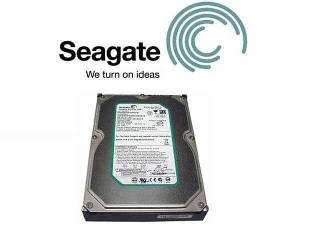 Seagate 60TB