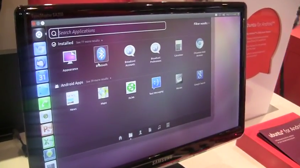 Ubuntu-on-Android