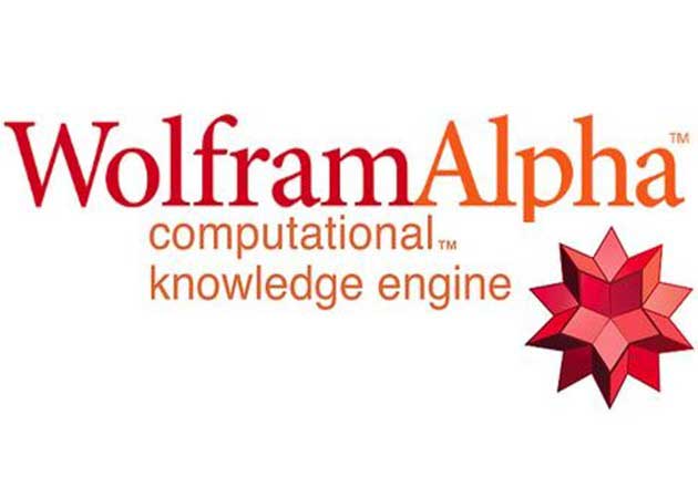WolframAlpha