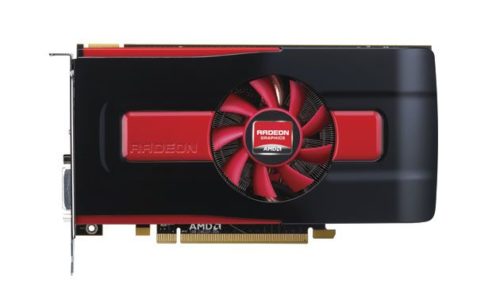 AMD Radeon HD 7800, presentación oficial