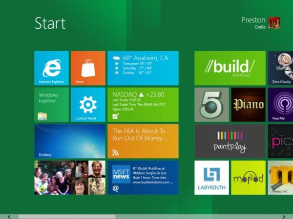 Doble de betatesters de Windows 8 Consumer Preview que con la Beta de Windows 7 31