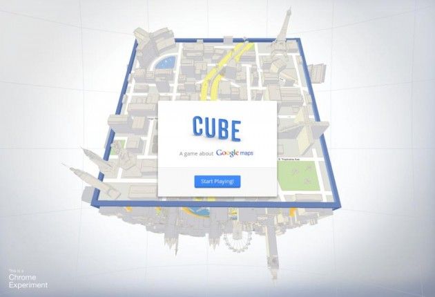Cube-maps
