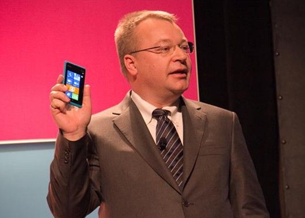 Elop-Nokia