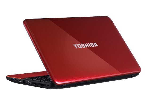 Toshiba Satellite C855