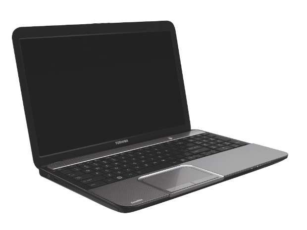 Toshiba Satellite L850.