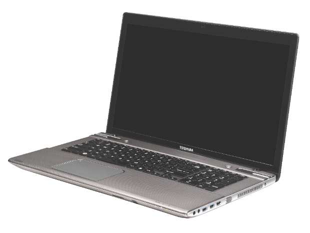 Toshiba Satellite P875