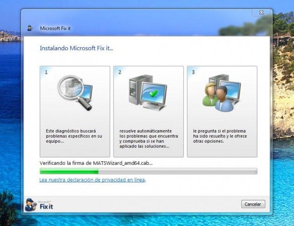 Microsoft USB Fix It