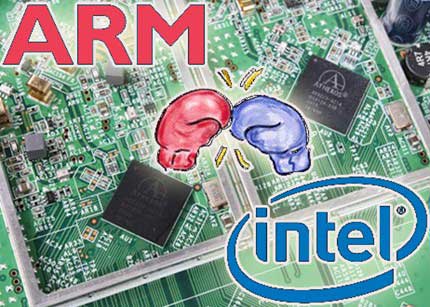 ARM-Intel