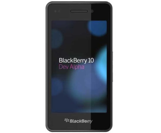 Blackberry10dev
