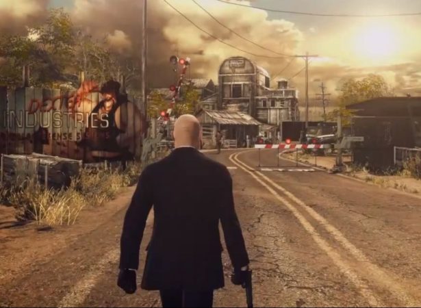 Hitman Absolution Hitman Absolution