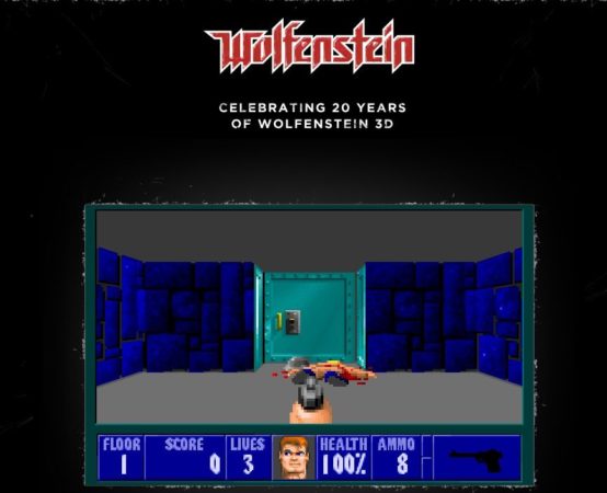 Wolfenstein 3d