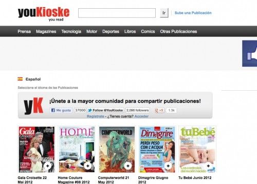 PedroJ anuncia la detención del responsable de YouKioske