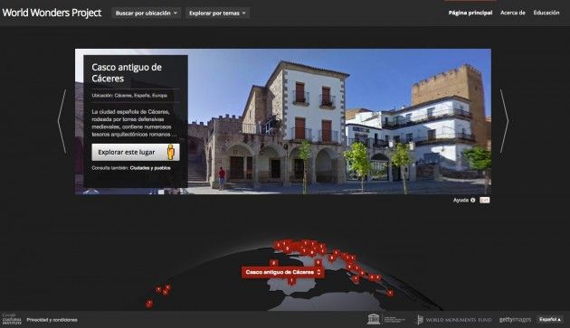 World Wonders Project World Wonders Project