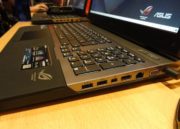 ASUS ROG G75VW - Lateral derecho