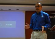 Antonino Albarrán, Intel