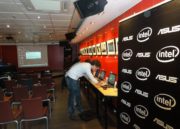 Probando los equipos