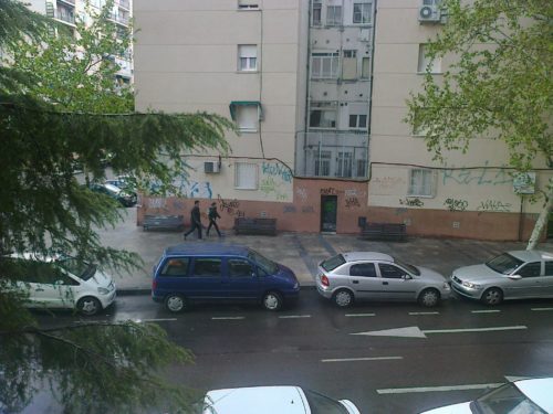 Foto de muestra con Asha 302