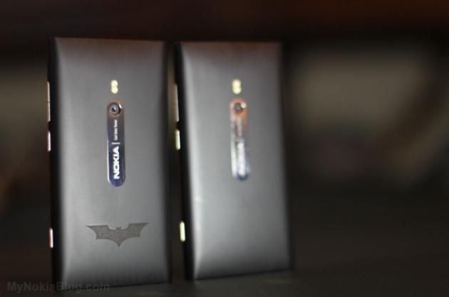 Lumia 900 Batman