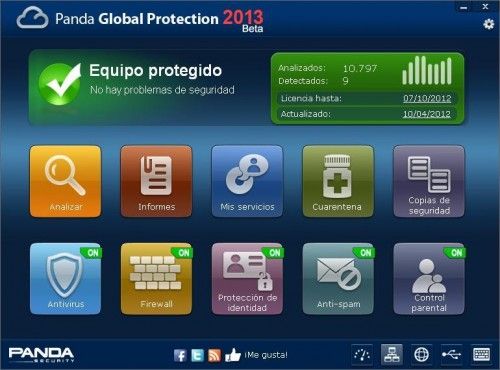 PandaGlobalProtection2013