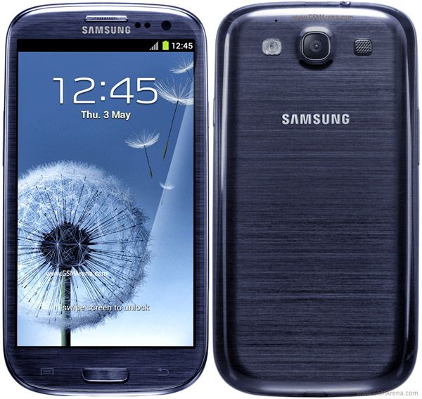 Samsung Galaxy SIII: aparecen fotos reales