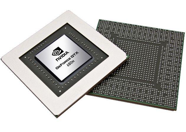 GeForce 680m