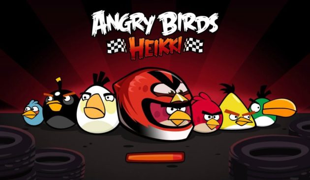 Angry Birds Heikki Angry Birds Heikki