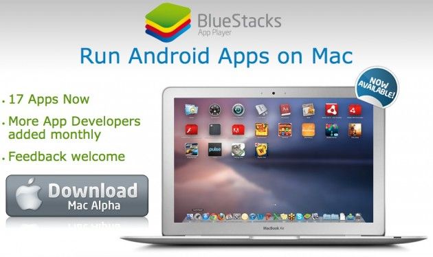 BlueStacks para Mac