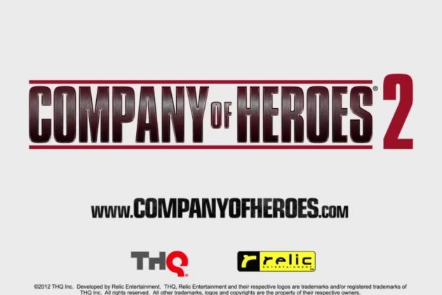 Company of heroes 2
