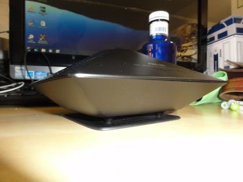 detalle del subwoofer