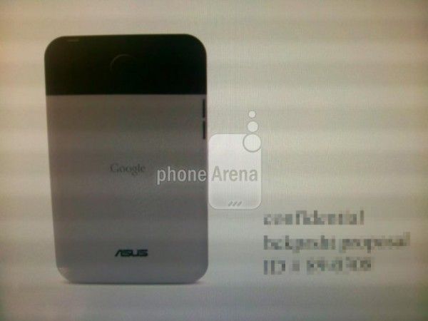 Google Nexus Tablet confirmado por un representante de ASUS 31