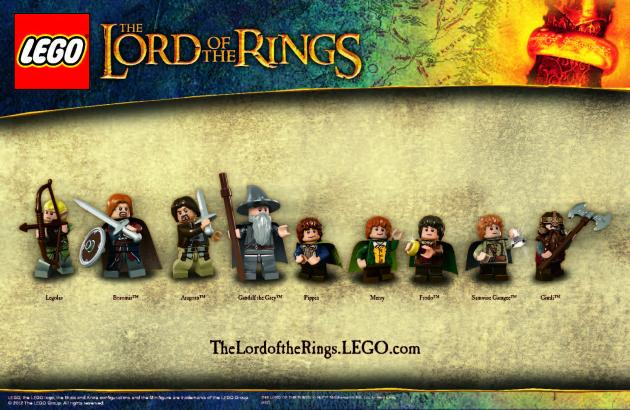Lego-LOTR