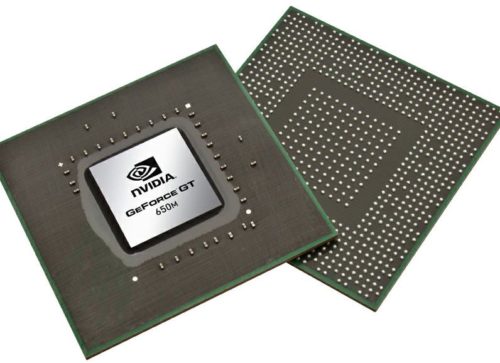 MacBook Pro Retina display - NVIDIA