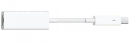 MacBook Pro Retina display - thunderbolt a gbe