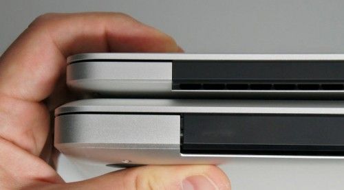 MacBook Pro Retina display - vs MacBook Pro clasico 3