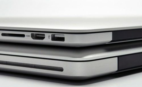 MacBook Pro Retina display - vs MacBook Pro clasico 4