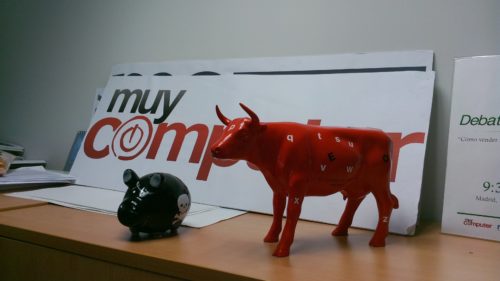 Foto primer plano interiores