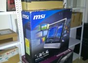 Foto en oscuridad total