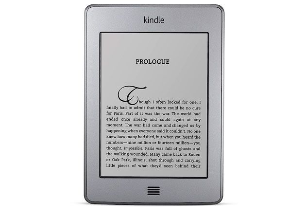 kindle-touch-book