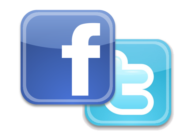 twitter-facebook