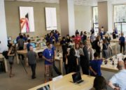 Apple Store Passeig de Gràcia - Barcelona