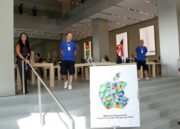 Apple Store Passeig de Gràcia - Barcelona