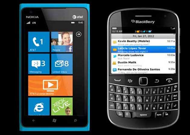 Blackberry-WindowsPhone