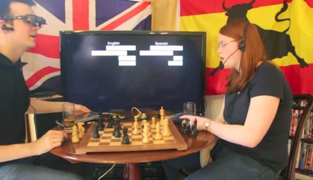 traduccion en google glass