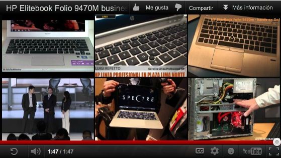 Elitebook Folio 9740M Elitebook Folio 9740M