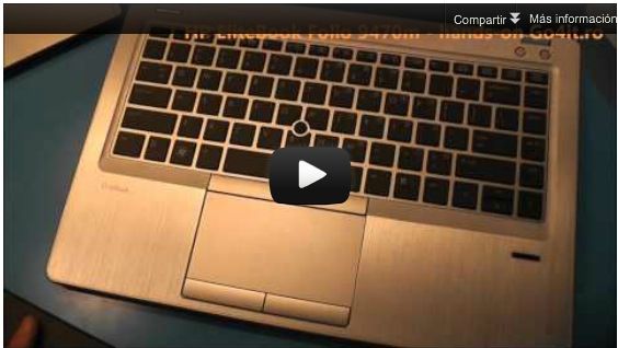 Elitebook Folio 9470M Elitebook Folio 9470M