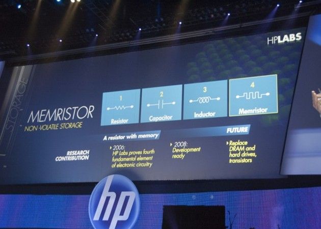 HP-Memristor