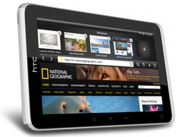 HTC-Tablet