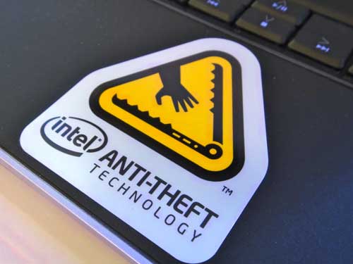 Intel-Anti-Theft
